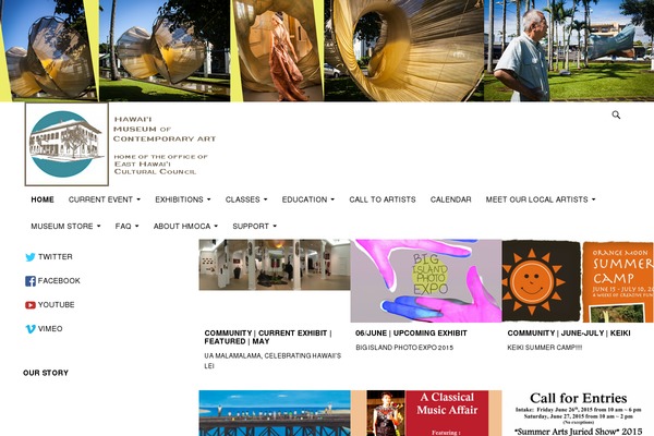 Ridizain theme site design template sample
