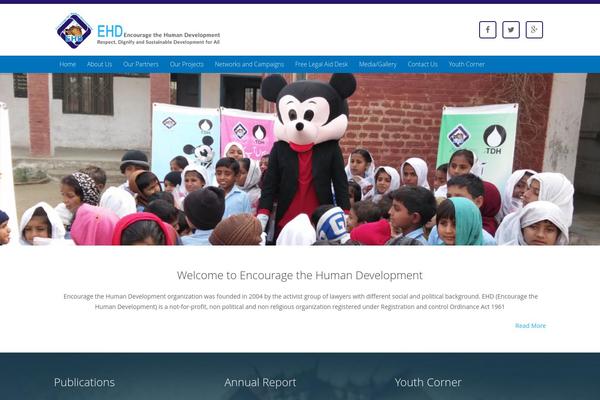 Slide theme site design template sample