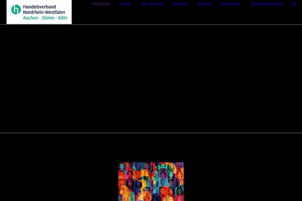 Site using User Access Manager plugin