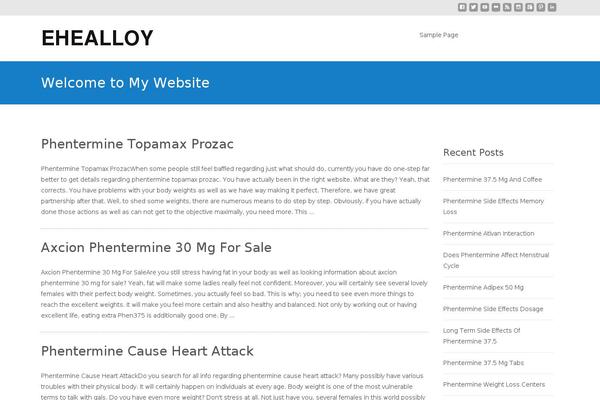 ehealloy.com site used i-max