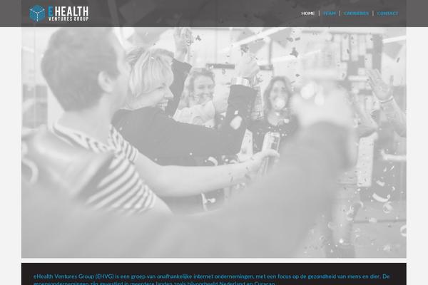 Enfold-child theme site design template sample