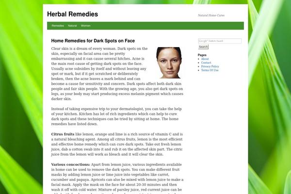 Site using Ad Inserter plugin