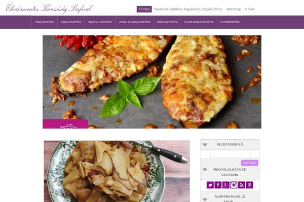 Site using Print Post and Page plugin