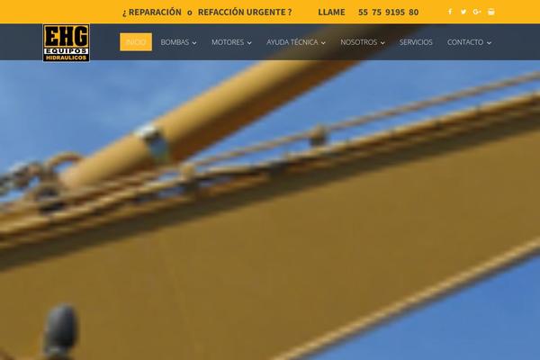 Site using Acoda-typewriter plugin