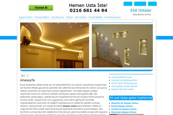Medical theme site design template sample