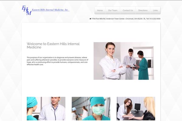 ehim.org site used Mediplus