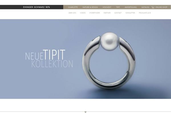 ehinger-schwarz.de site used Ehinger_schwarz