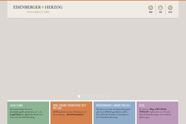 Site using Easy External Links plugin