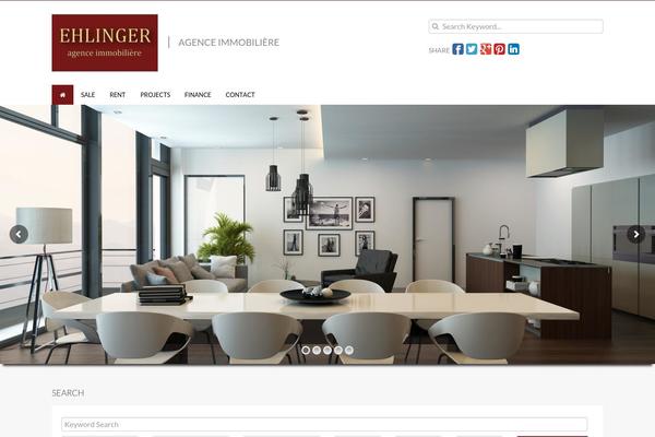 Site using Qtranslate-xp plugin