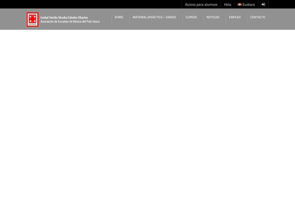 Site using U-shortcodes plugin