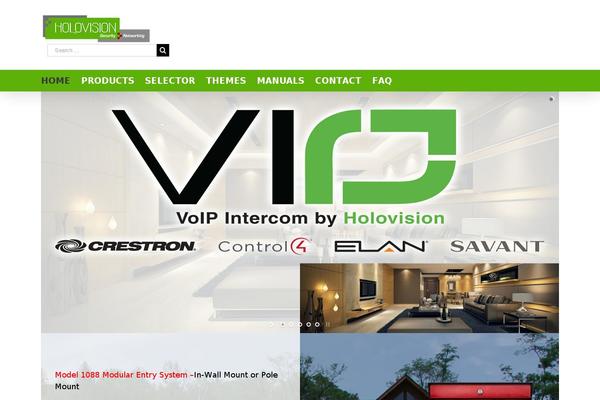 Site using Ultimate FAQ plugin