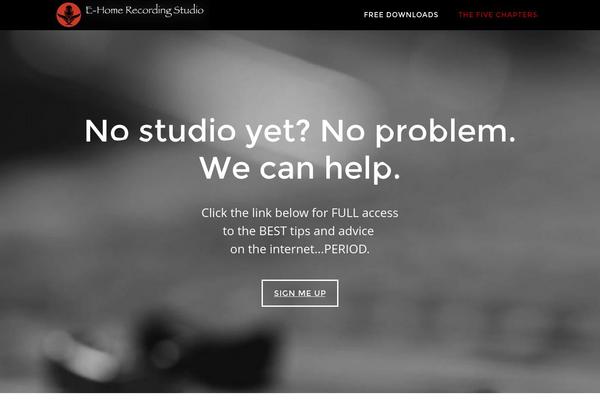 Site using Bellows-pro plugin