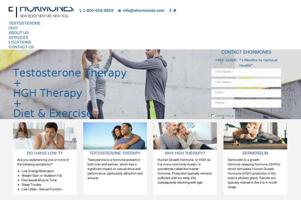 Site using WordPress-to-lead for Salesforce CRM plugin