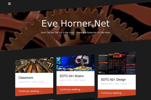 NewGamer theme site design template sample