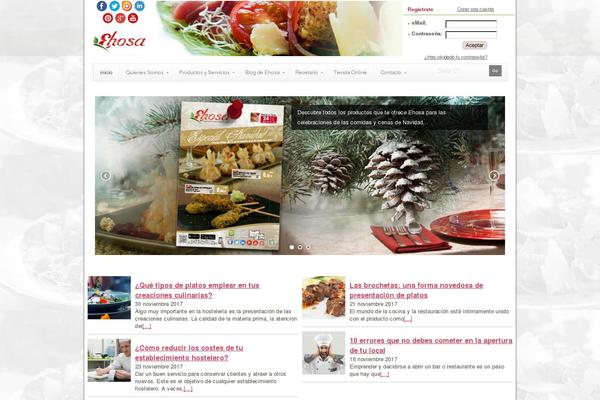 Site using Special Recent Posts plugin