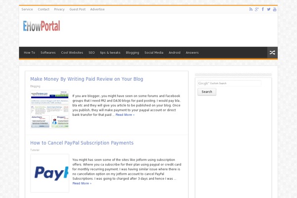 Site using Td-standard-pack plugin