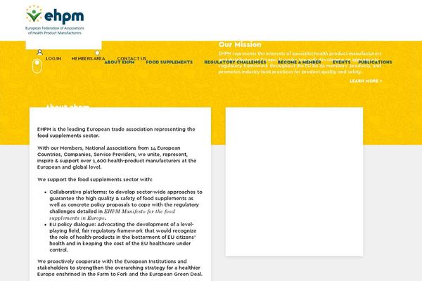 Site using Simple Share Buttons Adder plugin