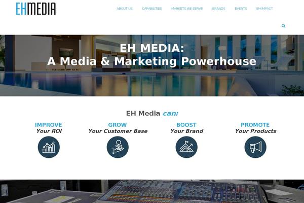 Site using Testimonial Slider plugin