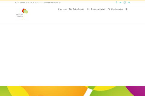 Site using Shariff for WordPress plugin