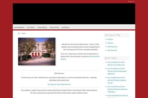 Atahualpa theme site design template sample