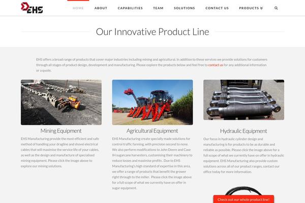 Site using X-email-mailchimp plugin