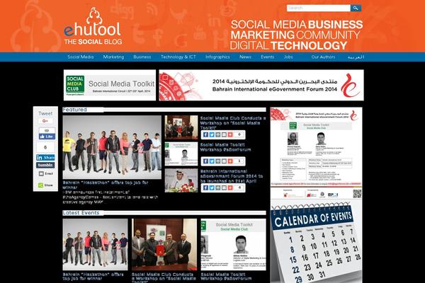 Site using Related Posts Slider plugin