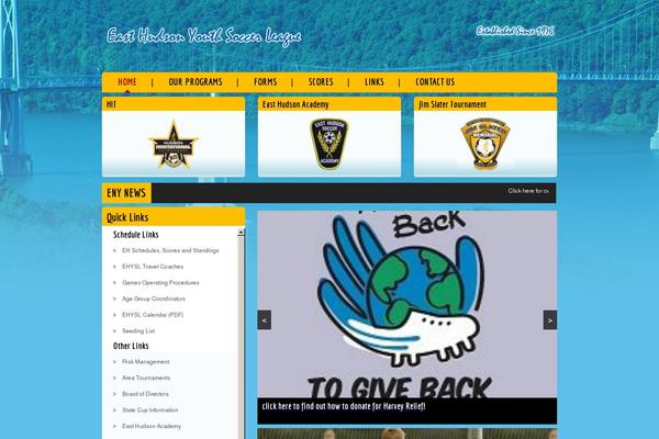 Site using AJAXify FAQ-Tastic plugin
