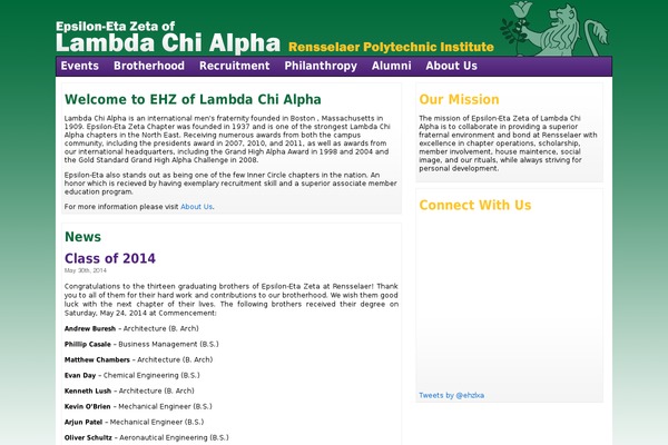 ehzlxa.com site used Ehz