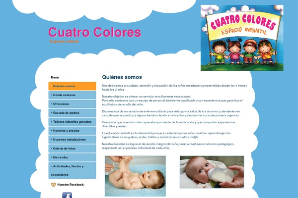 ei-cuatrocolores.com site used Cuatrocolores
