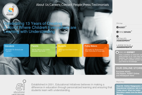 Site using Multimedia_carousel plugin