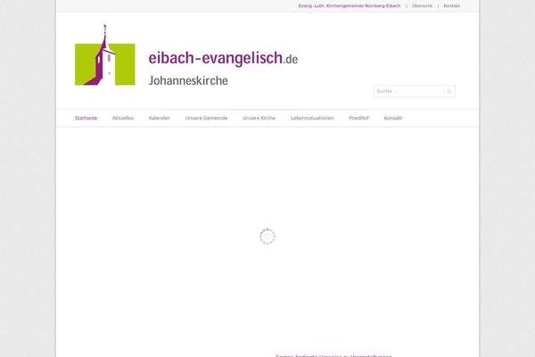 Langwitch theme site design template sample