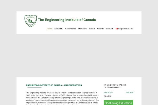 Specular-child theme site design template sample