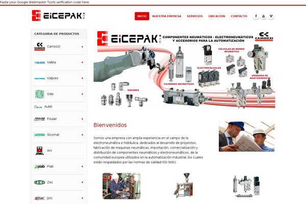 Site using MailPoet Newsletters plugin