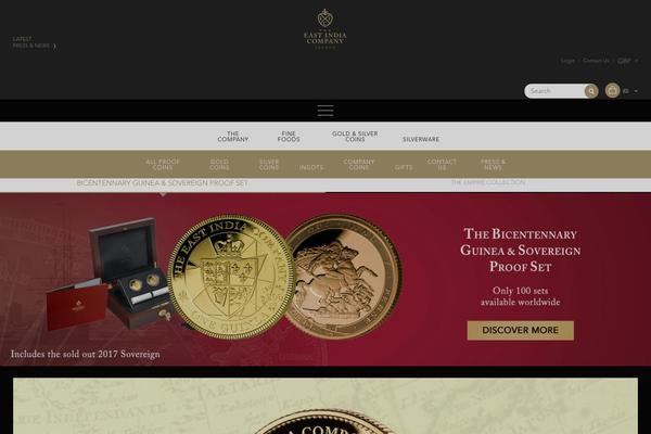 Site using Woocommerce-smart-coupons plugin