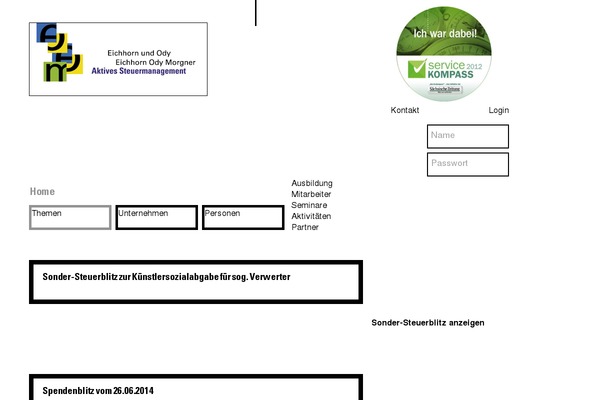 eichhornody.de site used B1