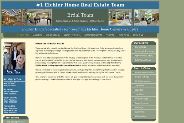Rt_affinity_wp theme site design template sample