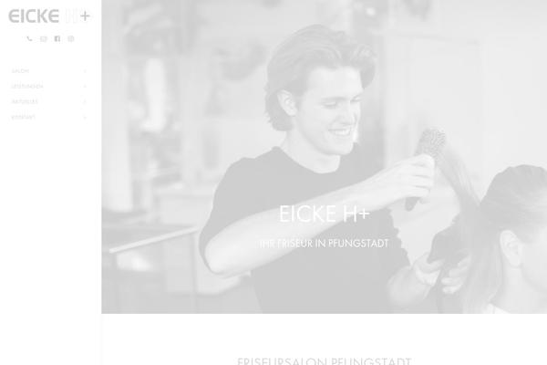 Site using WP Datepicker plugin