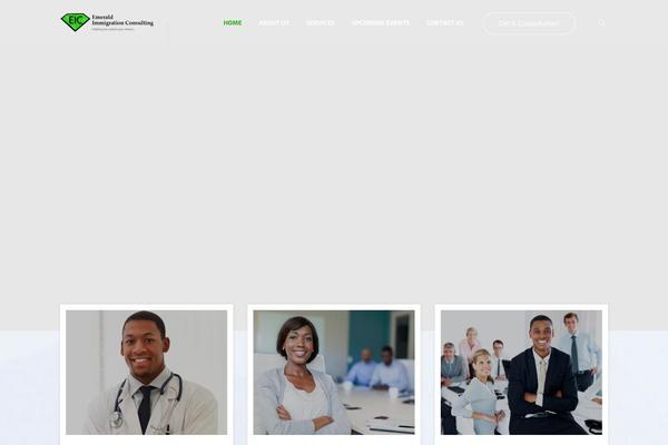 Site using Themeextras-for-tripziatheme plugin