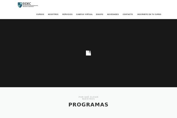Site using Tutor-lms-elementor-addons plugin