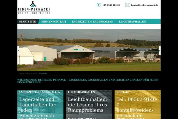 Site using Ajax Load More - Infinite Scroll plugin