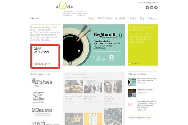 Site using Special Recent Posts plugin