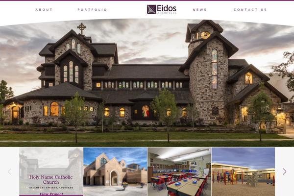 eidosarch.com site used Eidos