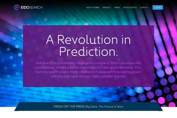 eidosearch.com site used Eidosearch