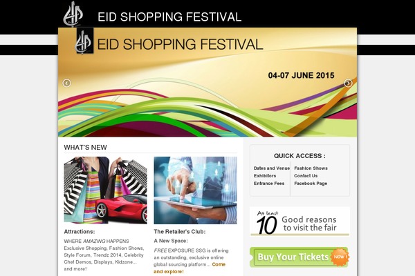 Site using BxSlider WP plugin