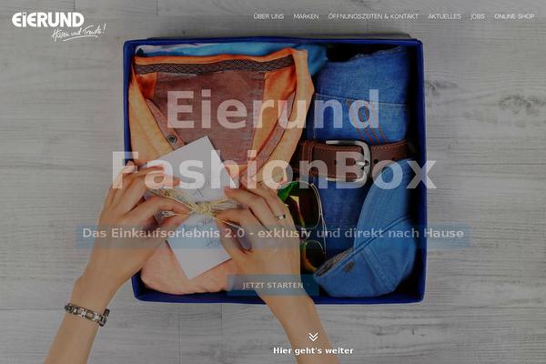 Site using Structured-content plugin