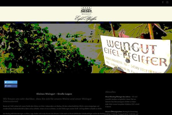 Site using Woocommerce-german-market plugin