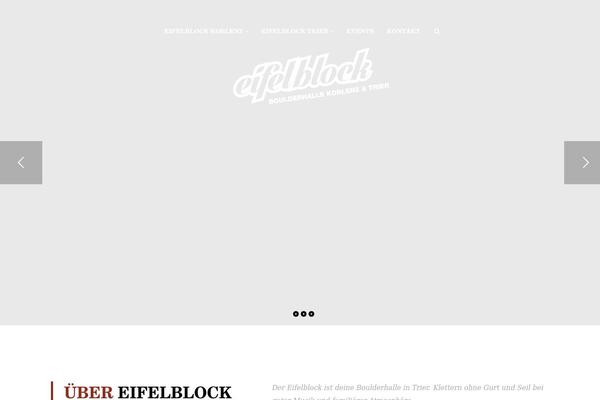 Site using Educator plugin