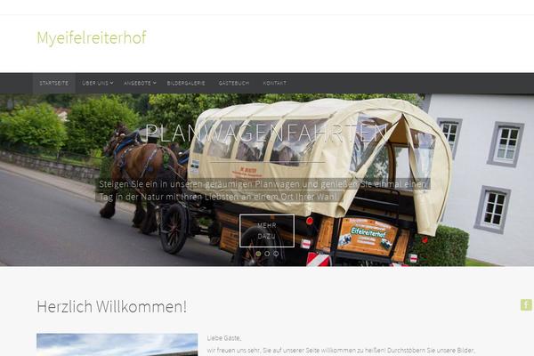 Site using WP-Backgrounds Lite plugin