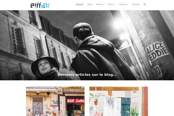Site using Podcast-subscribe-buttons plugin