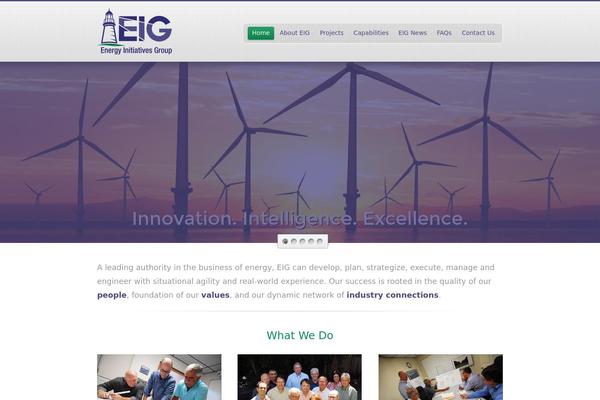 eig-llc.com site used Eig